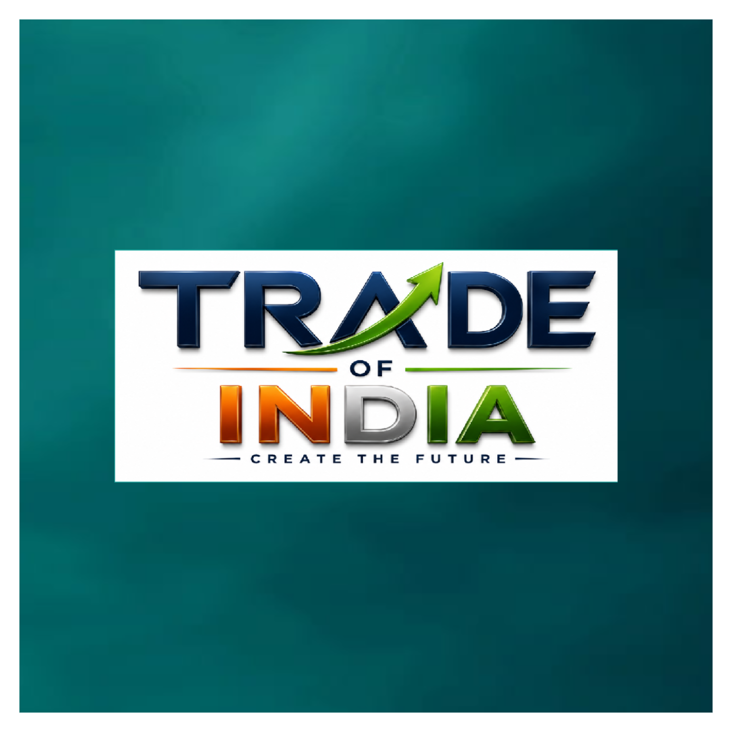 TRADE OF INDIA logo